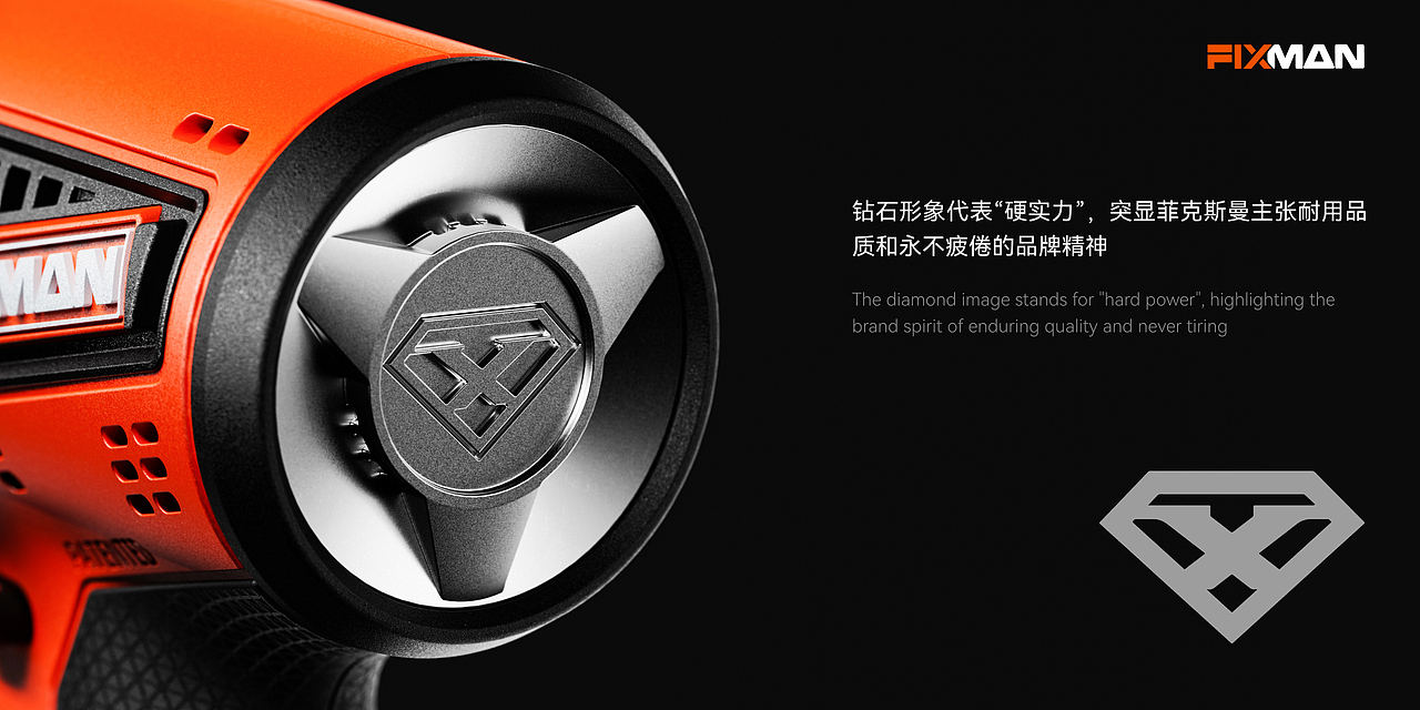 COOR × FIXMAN | 传统工具的家族化创新（图ZMzgyNzI0NjIw） - 工业用品/机械 - 站酷设计师可点设计COOR原创素材 - 站酷ZCOOL