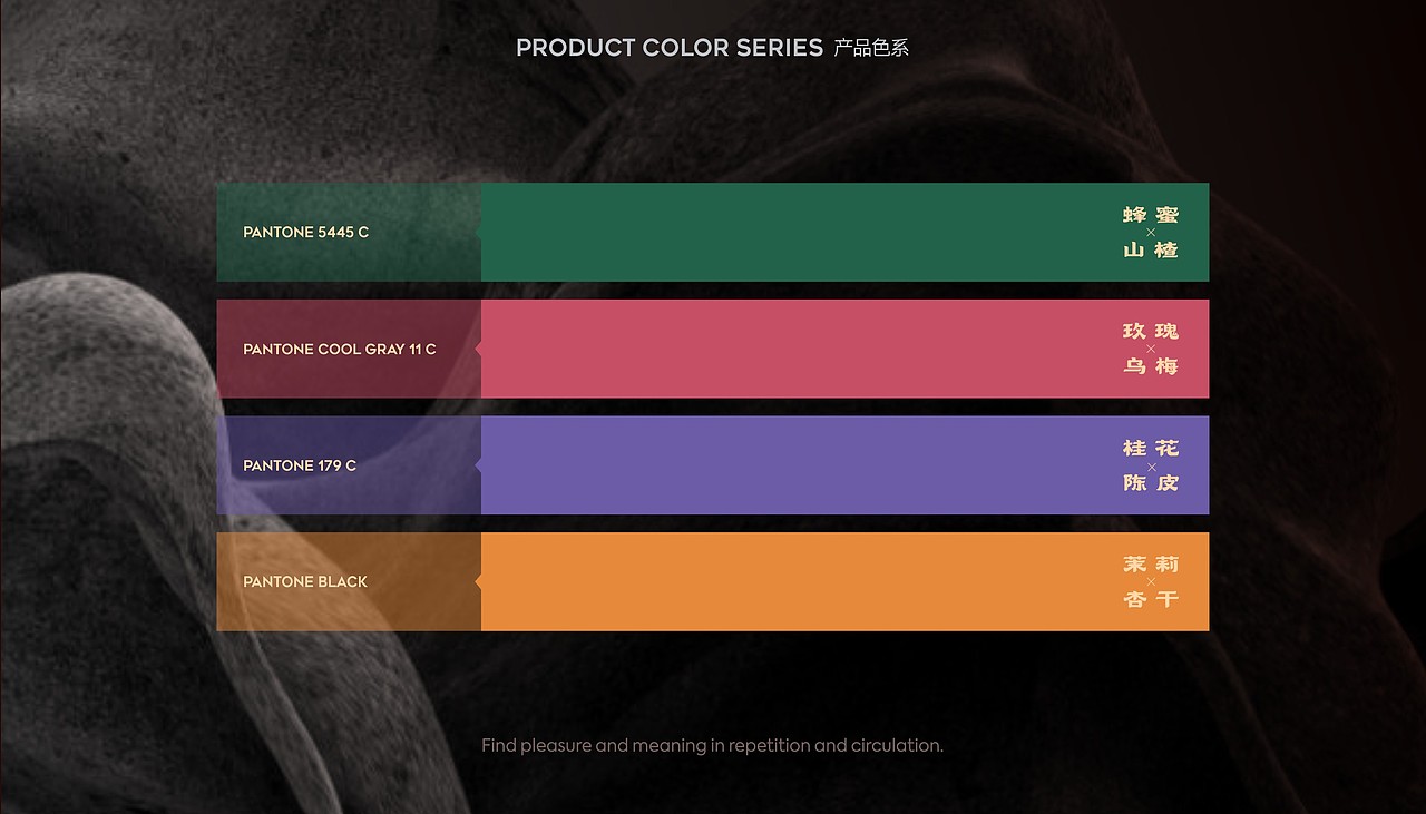 伊古斋·酸梅汤系列包装