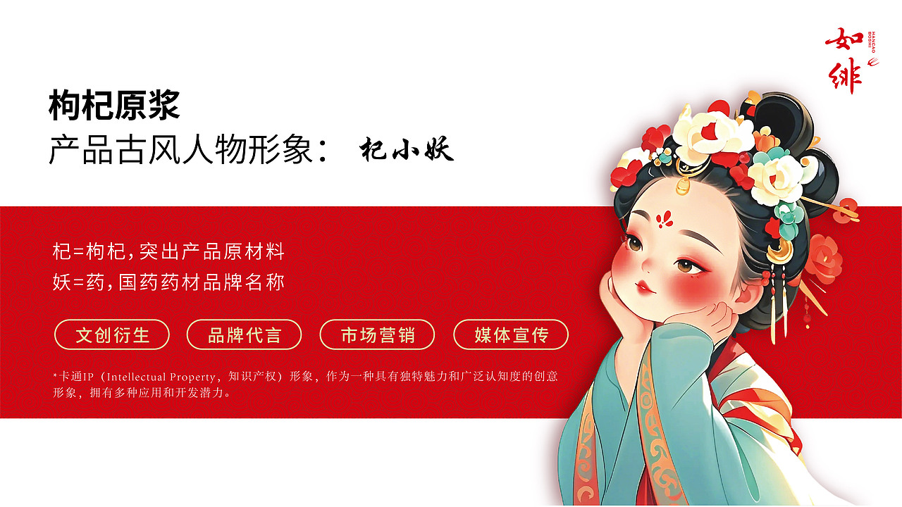 枸杞原浆包装设计方案三款包装两款方案