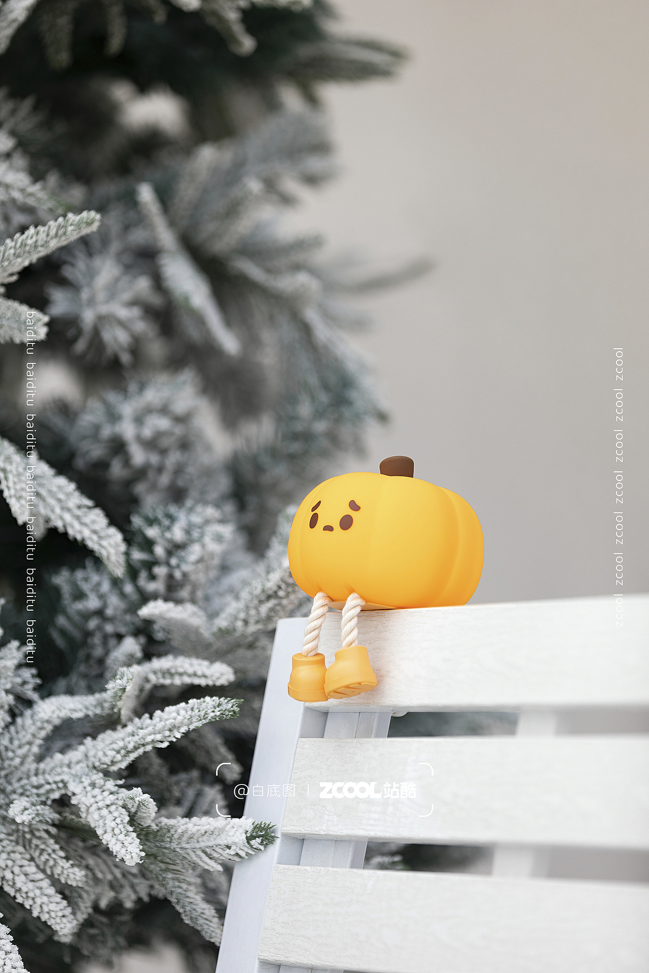 随手拍丨南瓜小夜灯