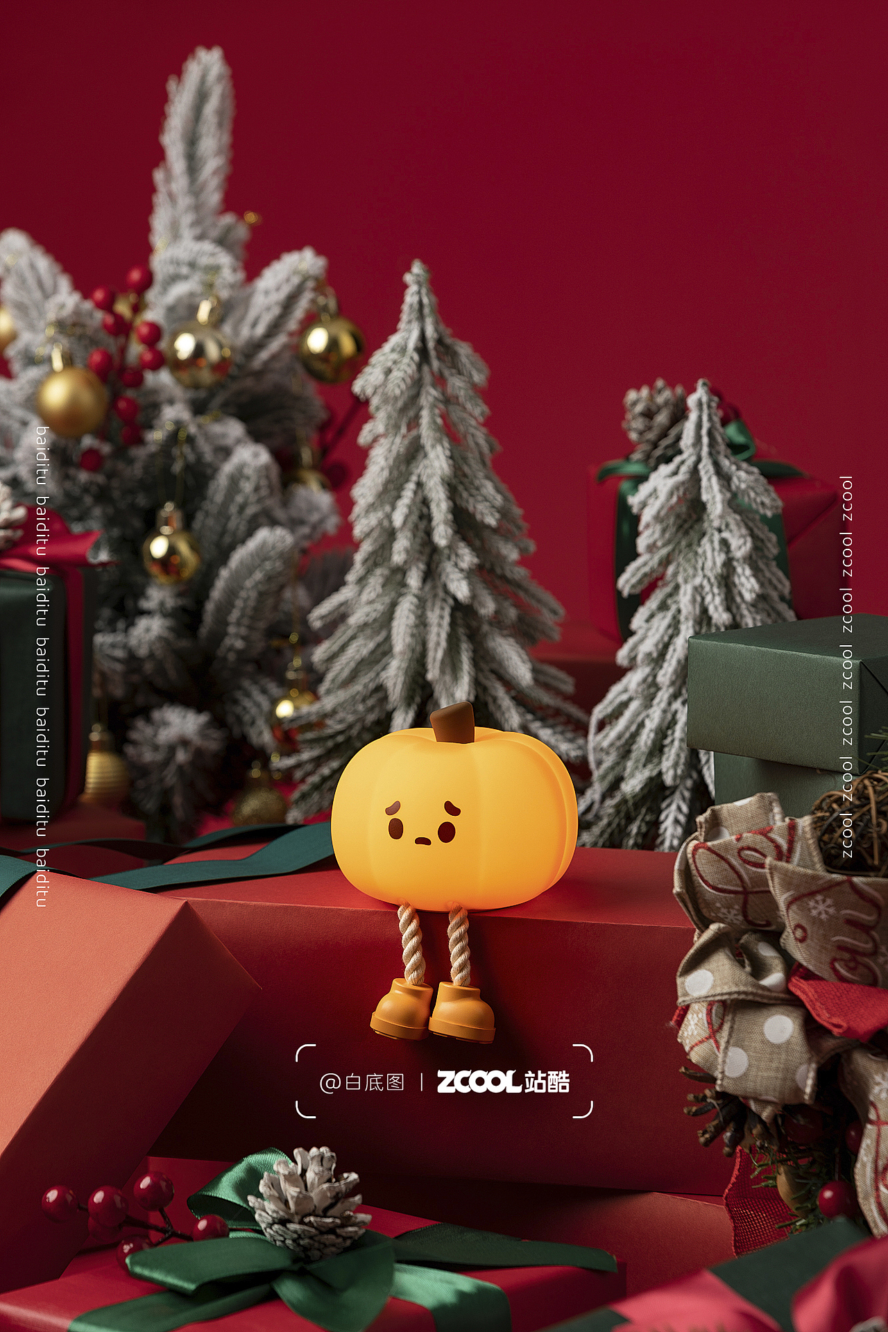 随手拍丨南瓜小夜灯