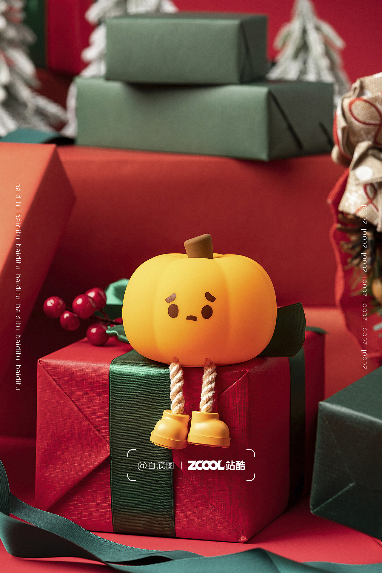 随手拍丨南瓜小夜灯