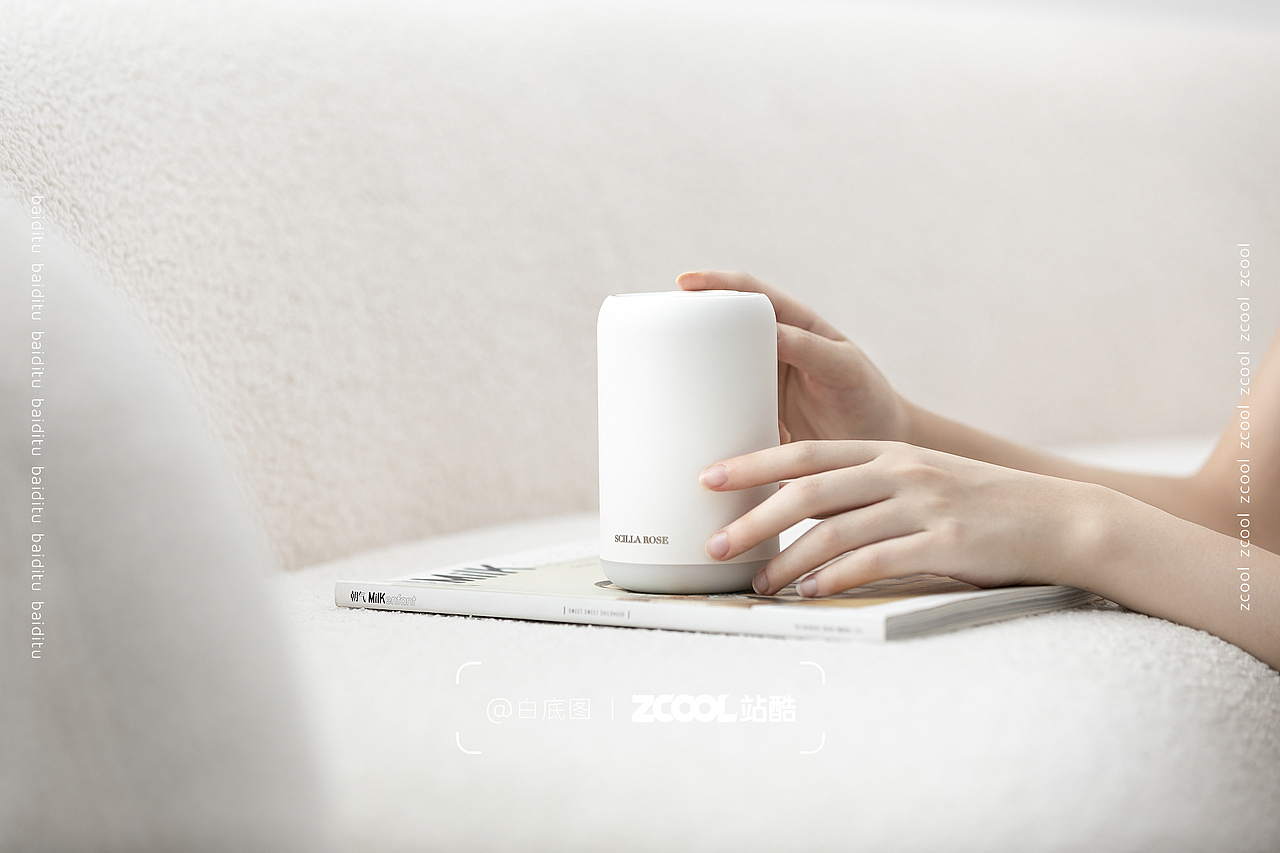 随手拍丨Scilla Rose香薰（图ZMzgyNzI3Mzg0） - 产品摄影 - 站酷设计师白底图原创素材 - 站酷ZCOOL
