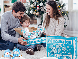 【聚豪设计】溜冰鞋亚马逊主副图设计A+设计 儿童产品