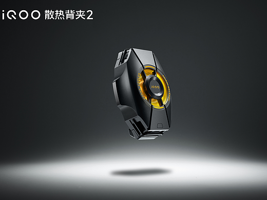 iQOO 散热背夹2
