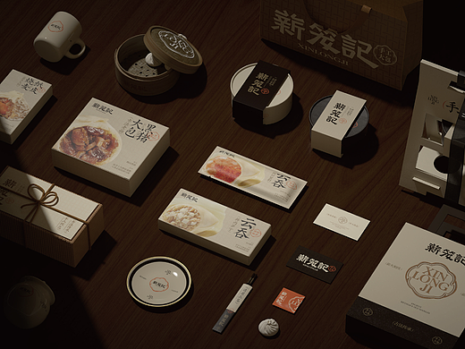 连锁品牌设计｜流量之下品牌视觉的解决方案