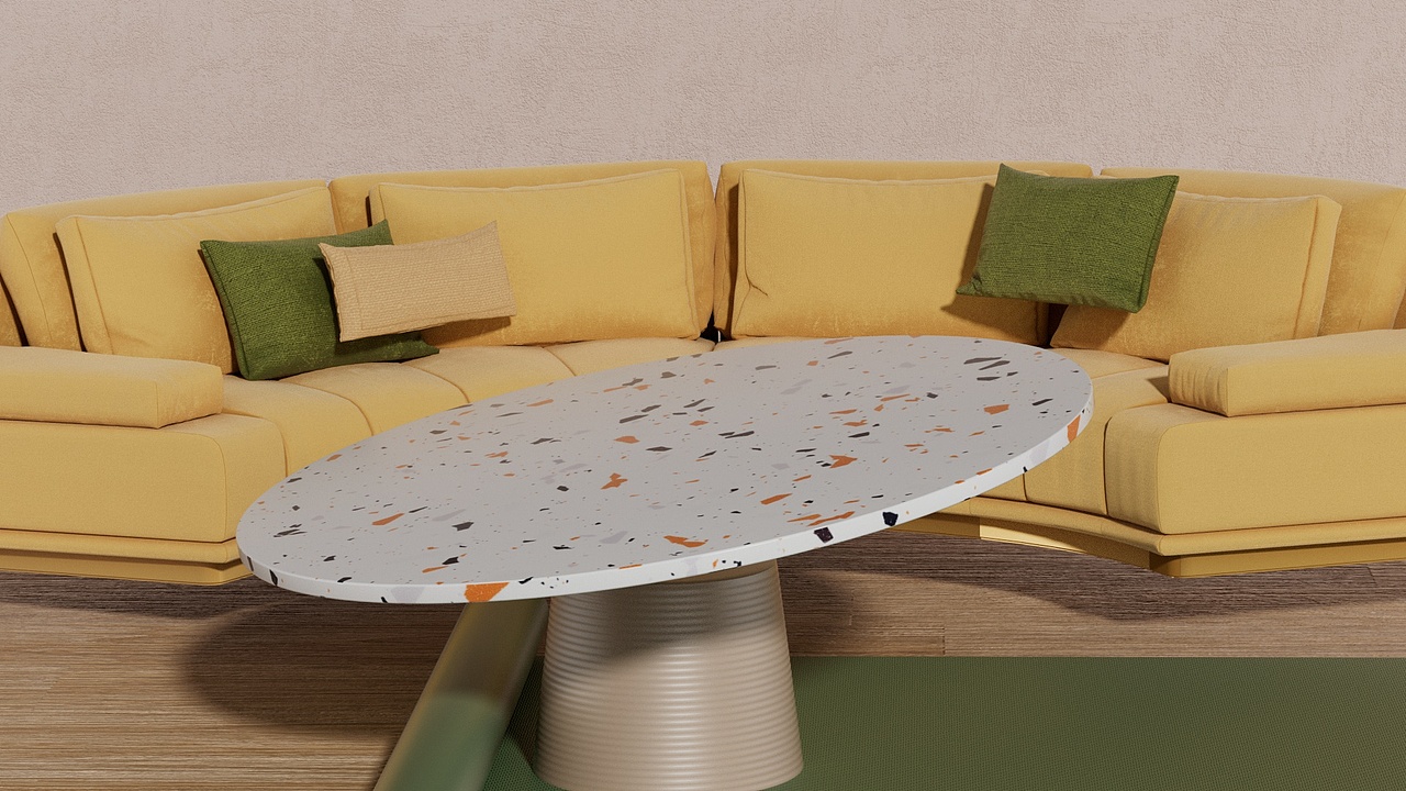 C4D动态家具布料合集（临摹作品）（图ZMzgyNzMxNDky） - 动画/影视 - 站酷设计师温煦ZLN原创素材 - 站酷ZCOOL