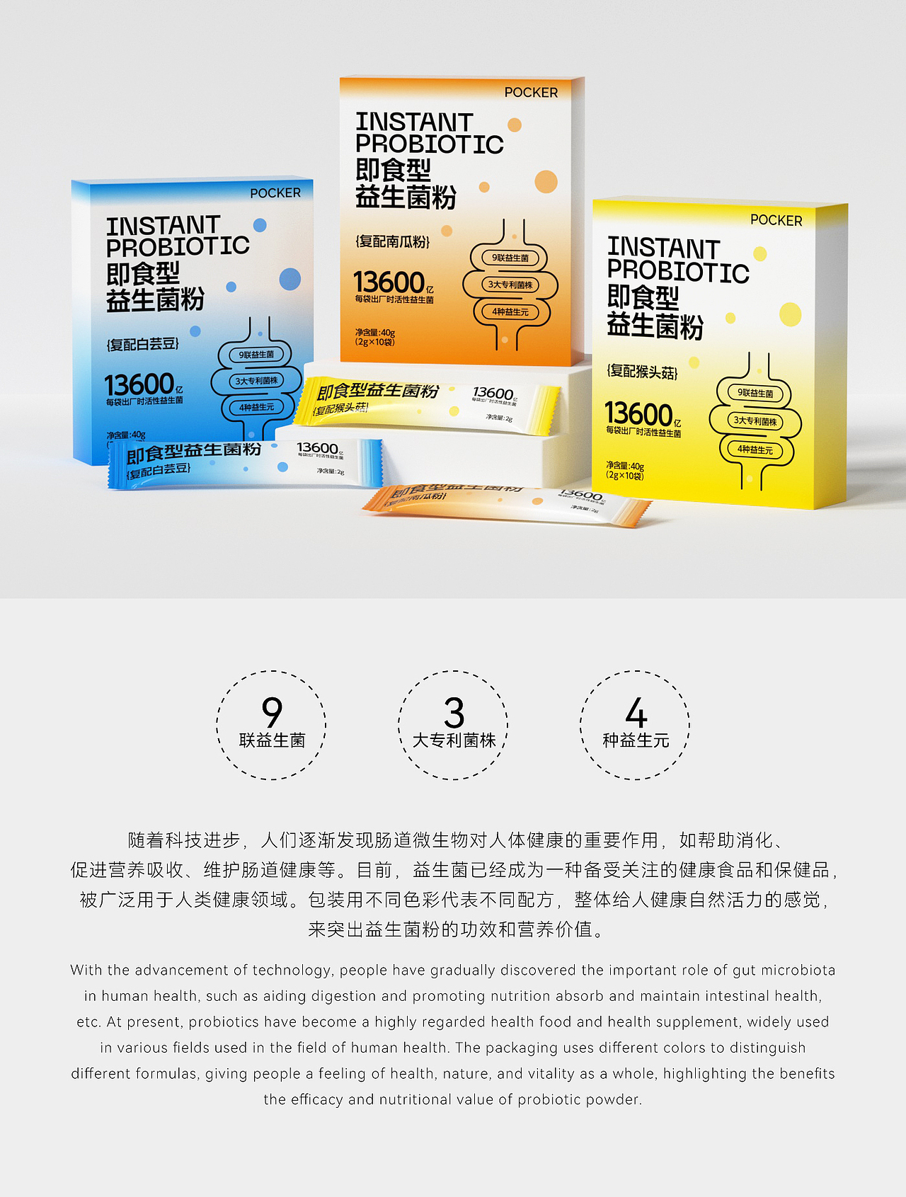 益生菌包装设计（图ZMzgyNzM0MzQ0） - 包装 - 站酷设计师至秦喜欢小表情原创素材 - 站酷ZCOOL