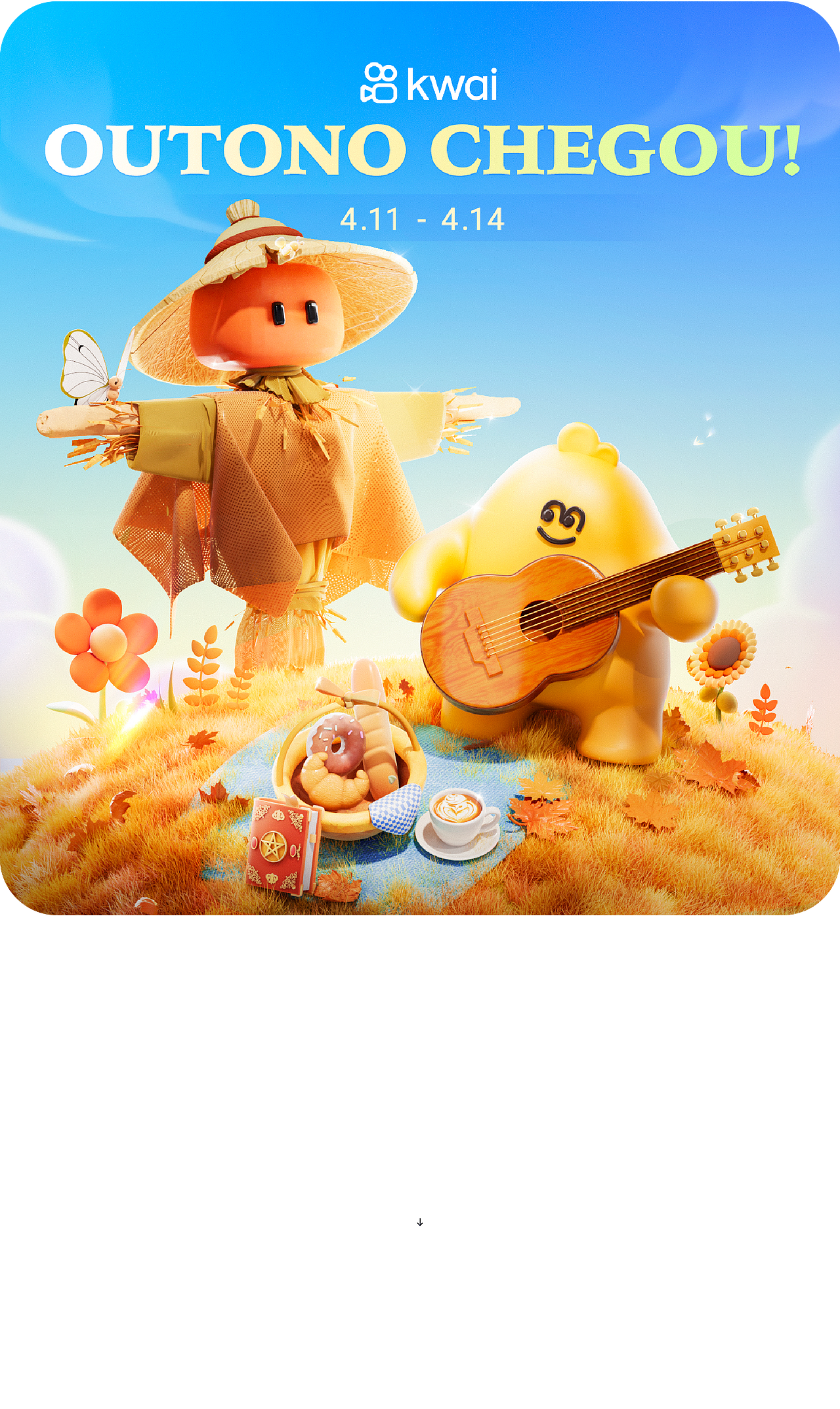 2024 快手海外直播礼物Showreel 什么这是礼物！！！（图ZMzgyNzM3NDYw） - 动效设计 - 站酷设计师是宣宣呀原创素材 - 站酷ZCOOL