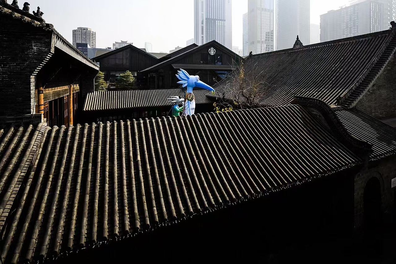 2021年 LOUIS VUITTON 成都太古里三场主题（图ZMzgyNzM5MDIw） - 展陈设计 - 站酷设计师双鱼Finn原创素材 - 站酷ZCOOL