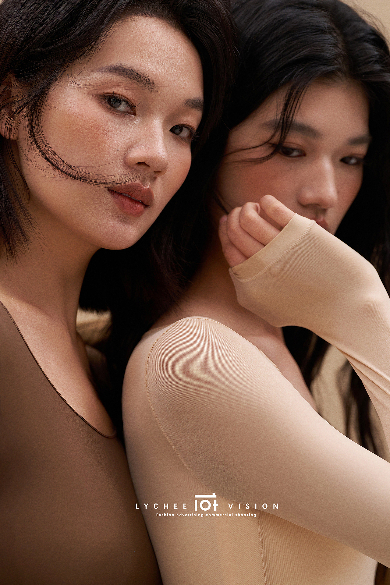 肌底衣同色系-双模