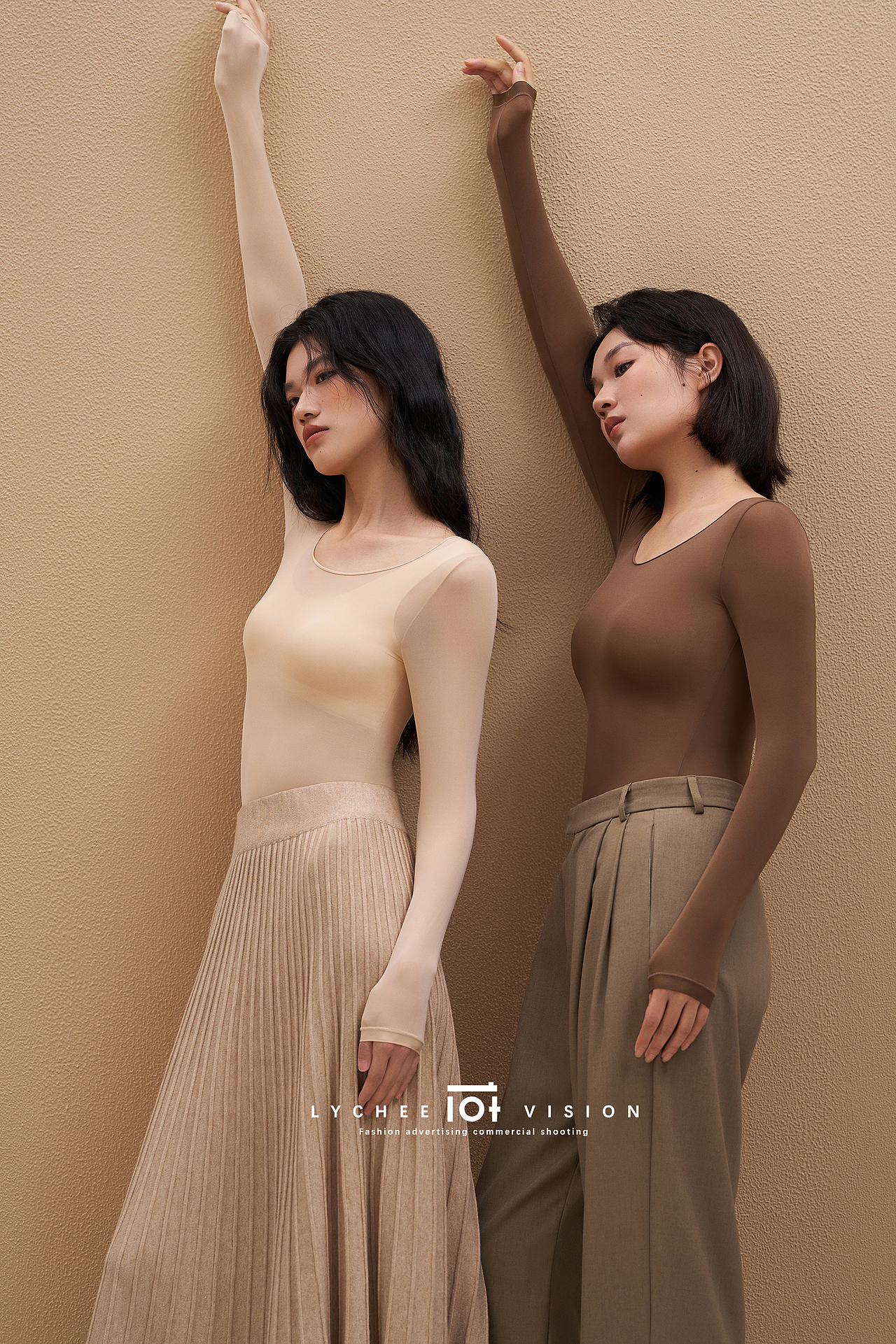 肌底衣同色系-双模