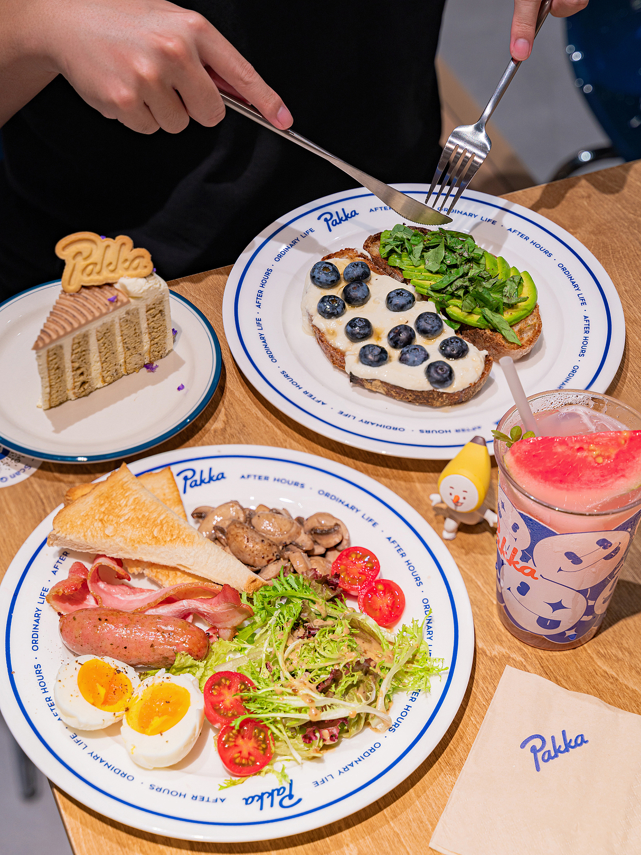 PAKKA / 品牌+空间 / 自营品牌升级设计（图ZMzgyNzQxNTUy） - 品牌 - 站酷设计师食設行也SERSEN原创素材 - 站酷ZCOOL