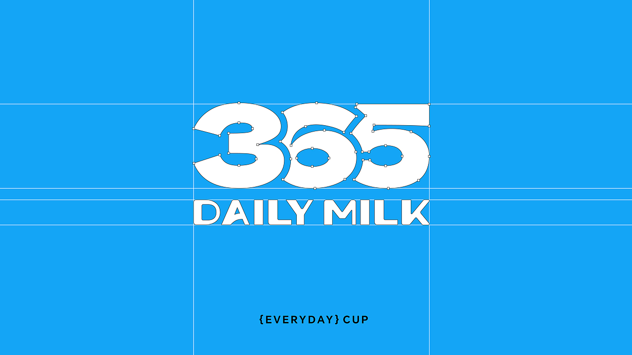 儿童牛奶品牌全案设计——{每日益杯}（图ZMzgyNzQxODA4） - 品牌 - 站酷设计师無爲Design原创素材 - 站酷ZCOOL