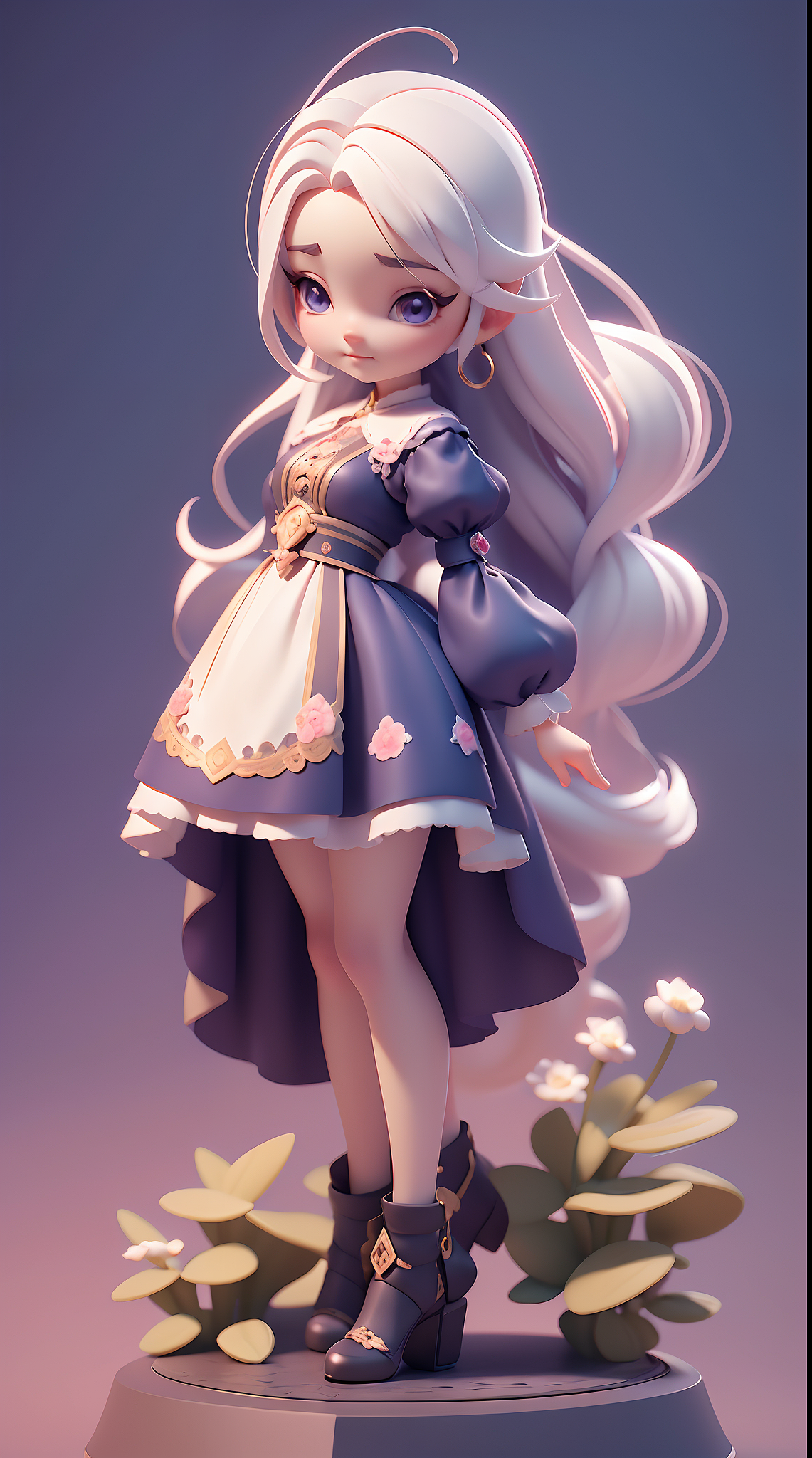 平行世界中的我和你（圖ZMzgyNzQ2MjA0） - AI作品 - 站酷設(shè)計(jì)師茉血怡然原創(chuàng)素材 - 站酷ZCOOL