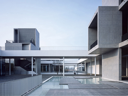 苏州非物质文化遗产博物馆SU模型下载