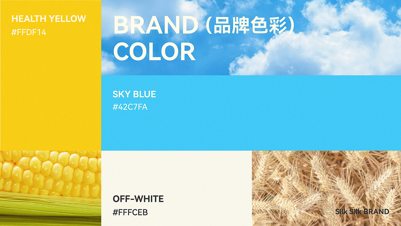 适时SilkSilk | 轻食品牌设计