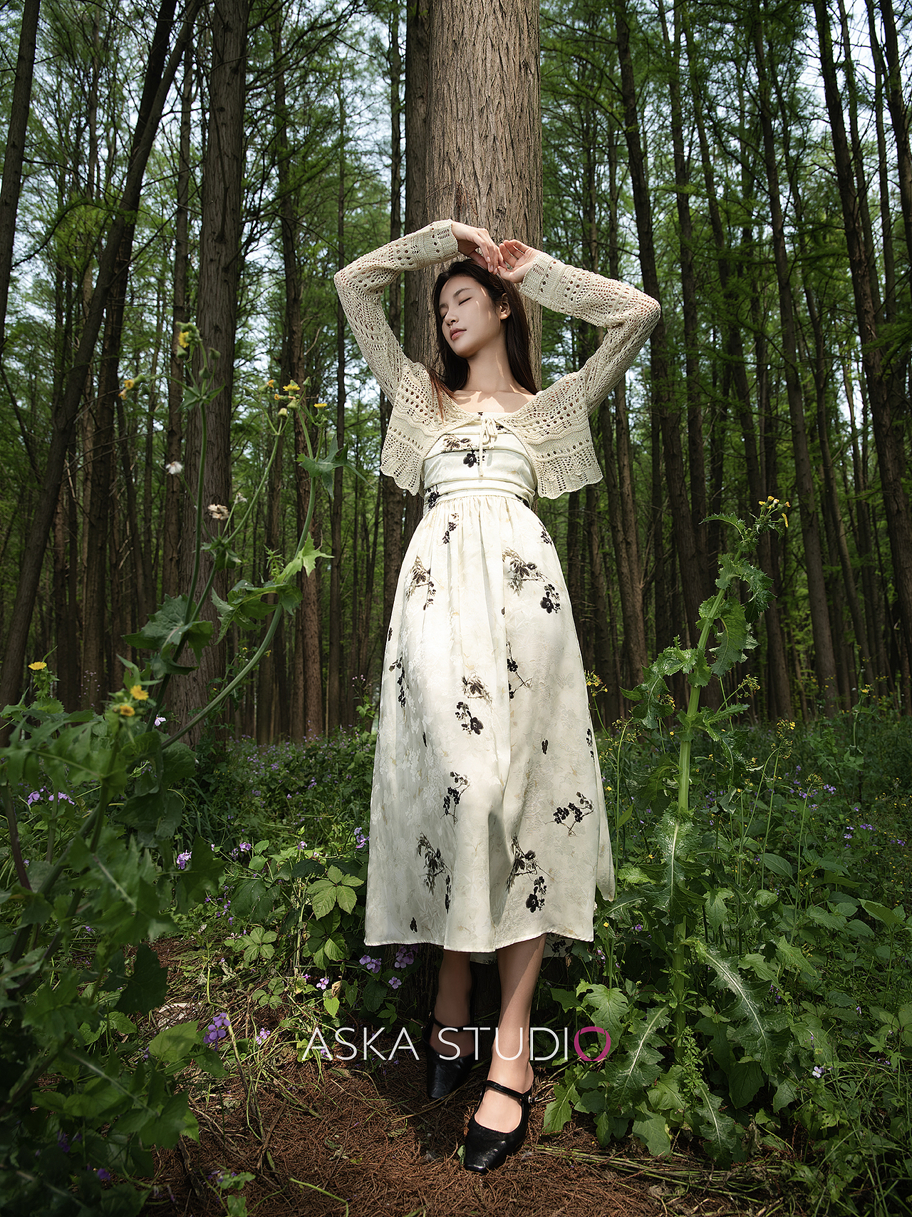 【南京】商业摄影 商拍 服饰 一组森系氛围感服装look（图ZMzgyNzU2NjY4） - 产品摄影 - 站酷设计师摄影张建原创素材 - 站酷ZCOOL