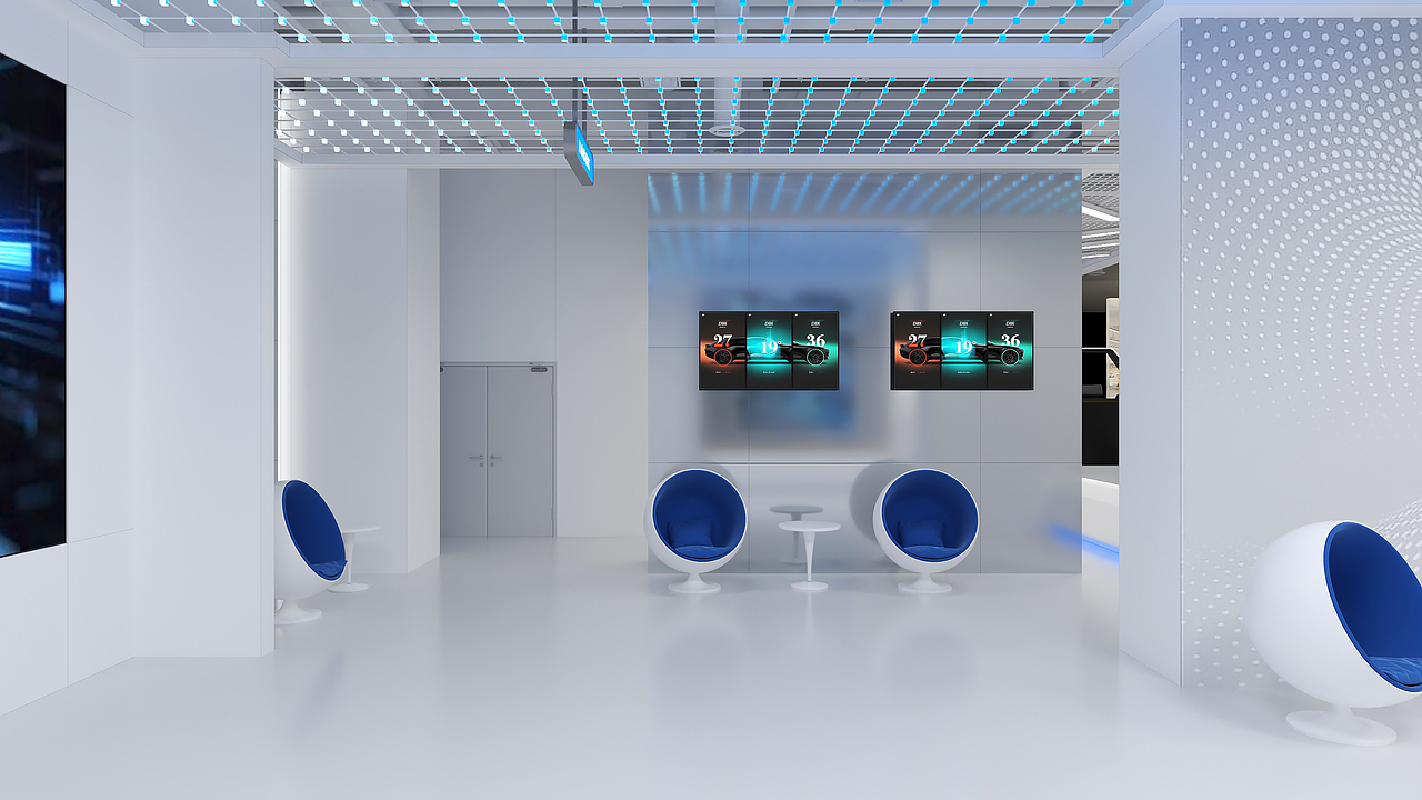 宁德时代体验馆