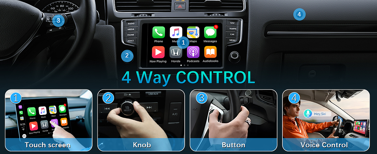 亚马逊主图A+设计(适配器)科技感满满