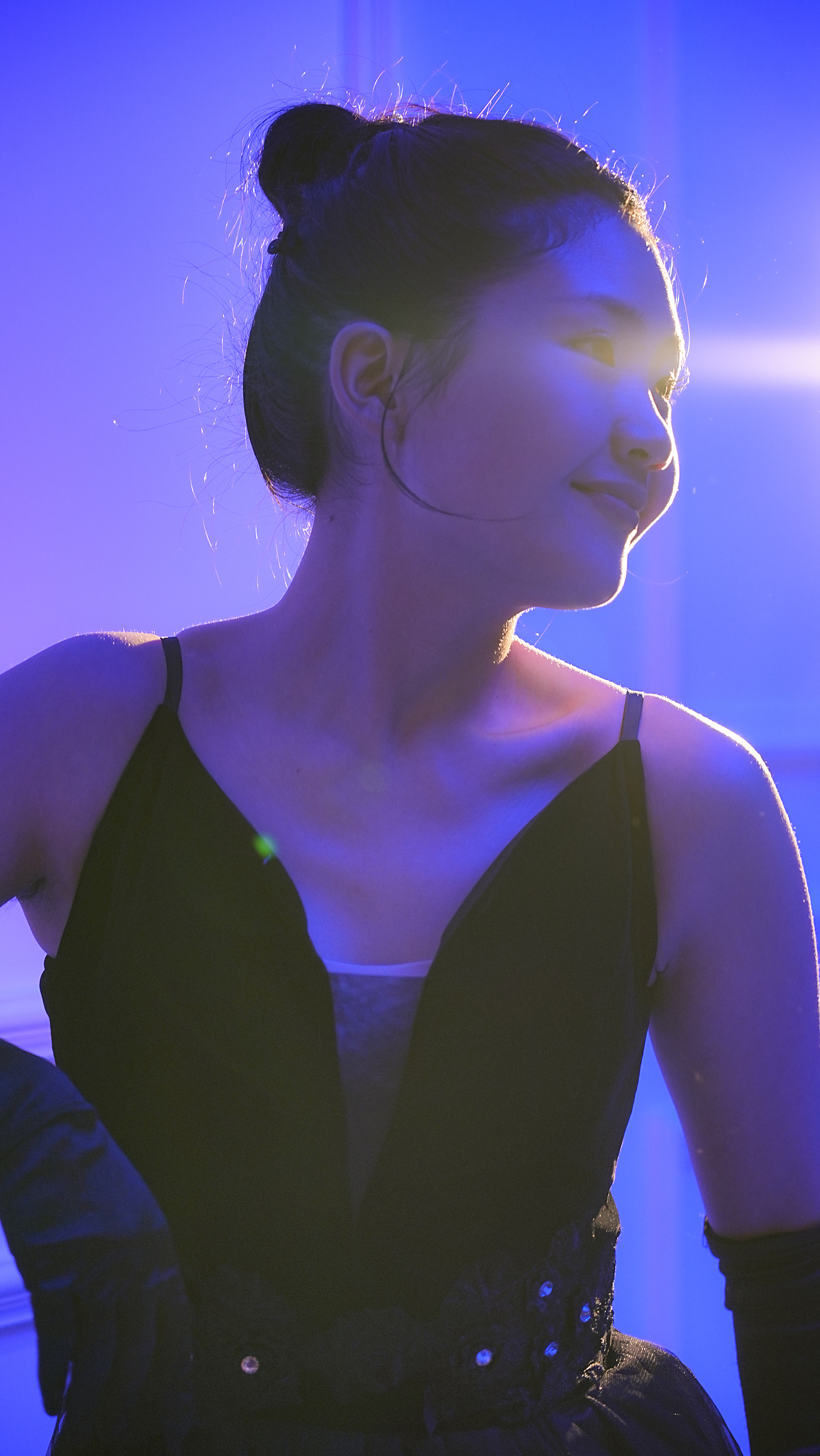 她是谁？怎么美得刚刚好