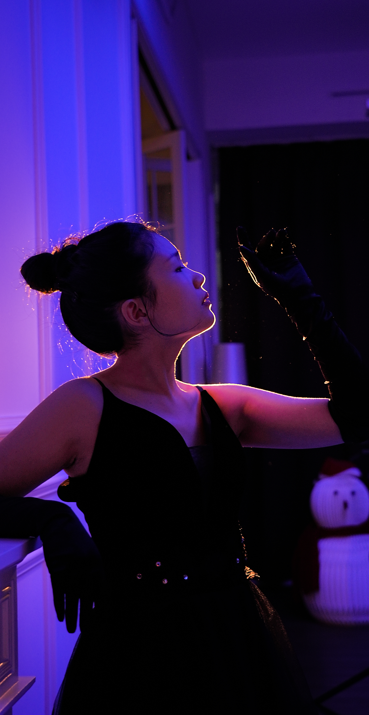 她是谁？怎么美得刚刚好