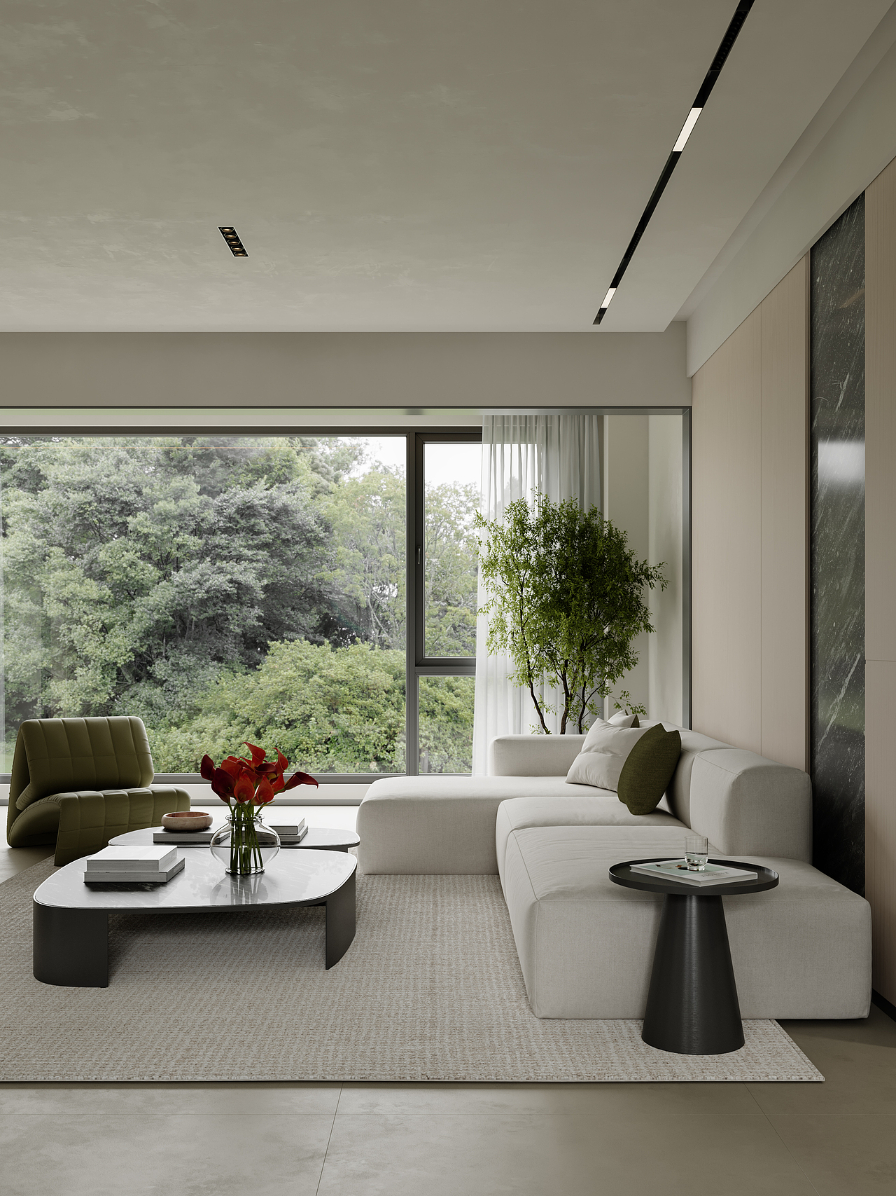 现代渲染——长沙佐尚视觉