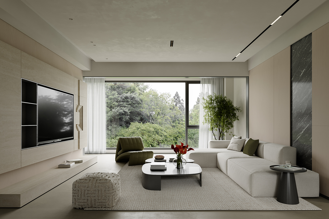 现代渲染——长沙佐尚视觉