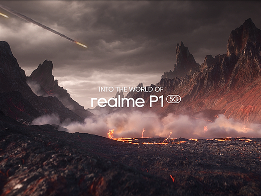 realme P1 5G