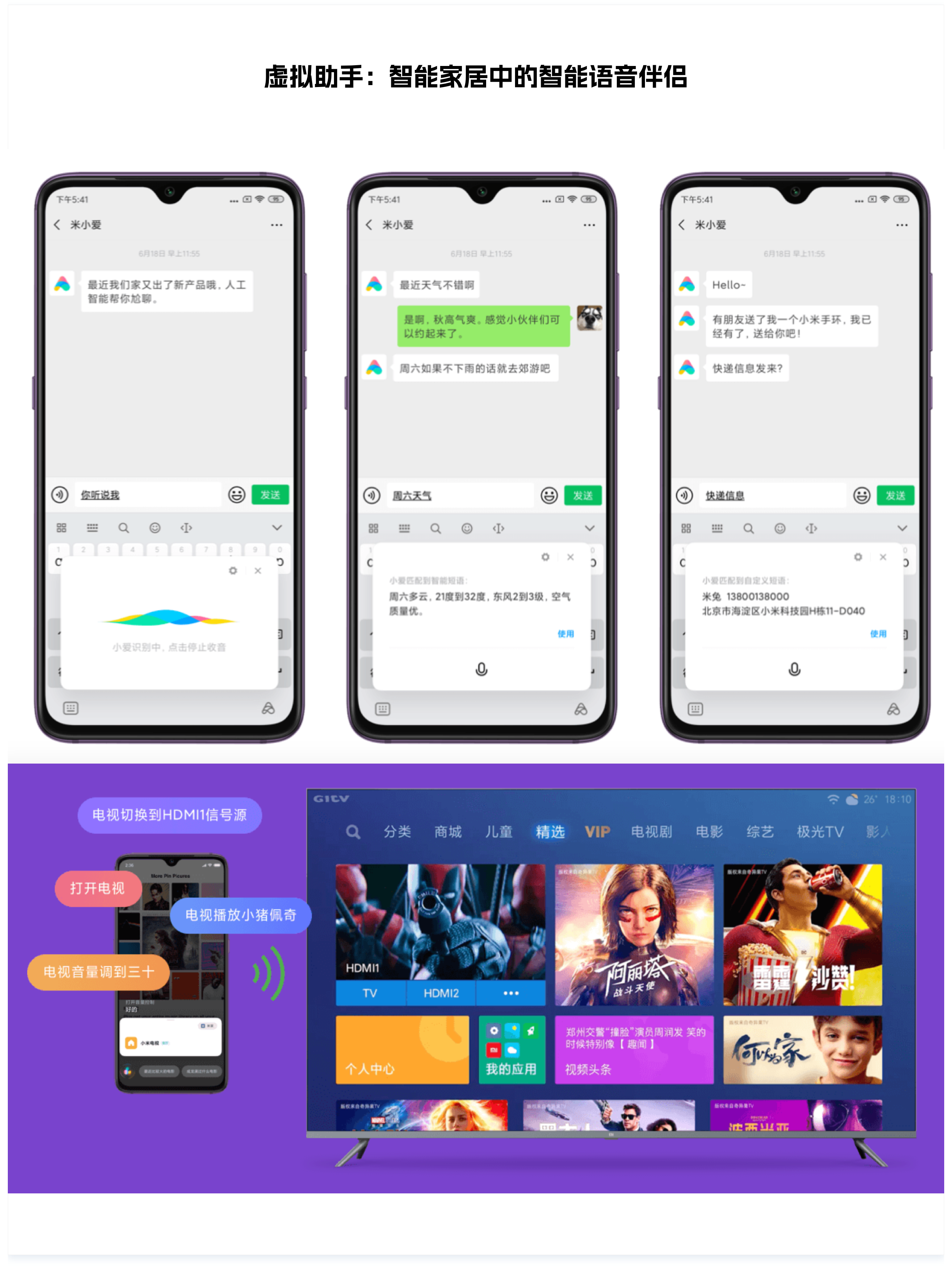 深度解析AI在C/B端产品的应用实践（图ZMTQ5OTE2MTY=） - 观点 - 站酷设计师挠秃了头设计原创素材 - 站酷ZCOOL