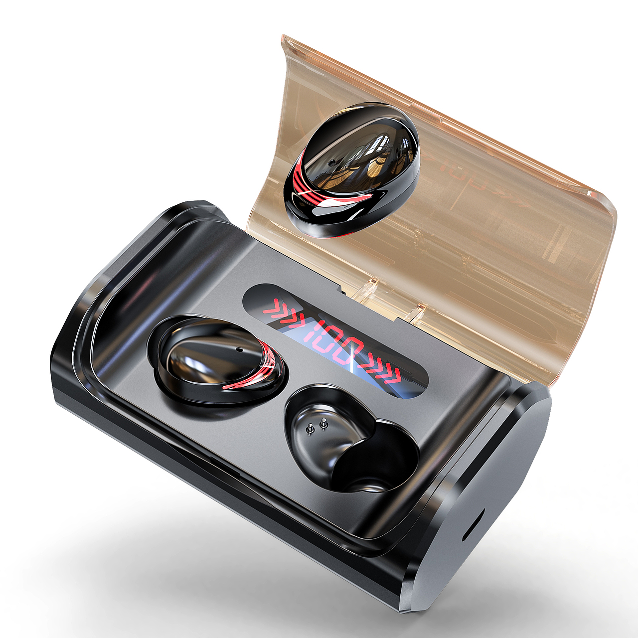 GT95手表-VIVO-80W充电器-小冰块-