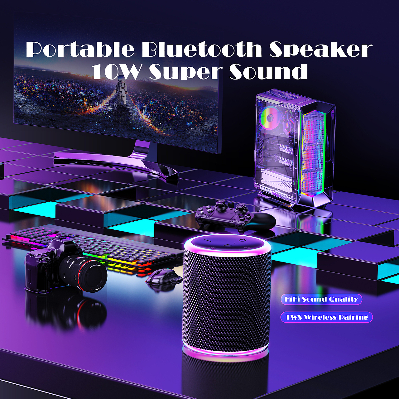 GT95手表-VIVO-80W充电器-小冰块-