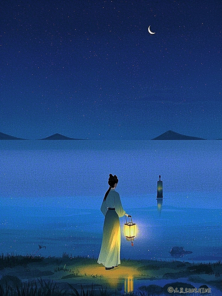 堪图画｜若无共鸣，沉默即安