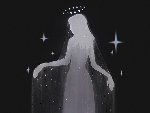 当星辰落尽