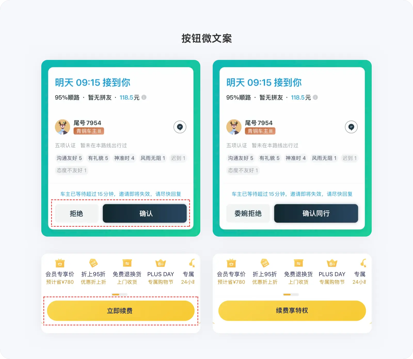 文案设计技巧|合适的文案是产品最好的助推力(图ZMTQ5OTIwNTY=) - 观点 - 站酷设计师CNLILY原创素材 - 站酷ZCOOL