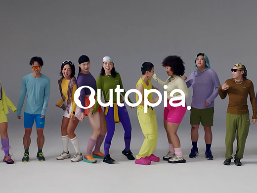 Outopia TVC | Wonderland 广告片