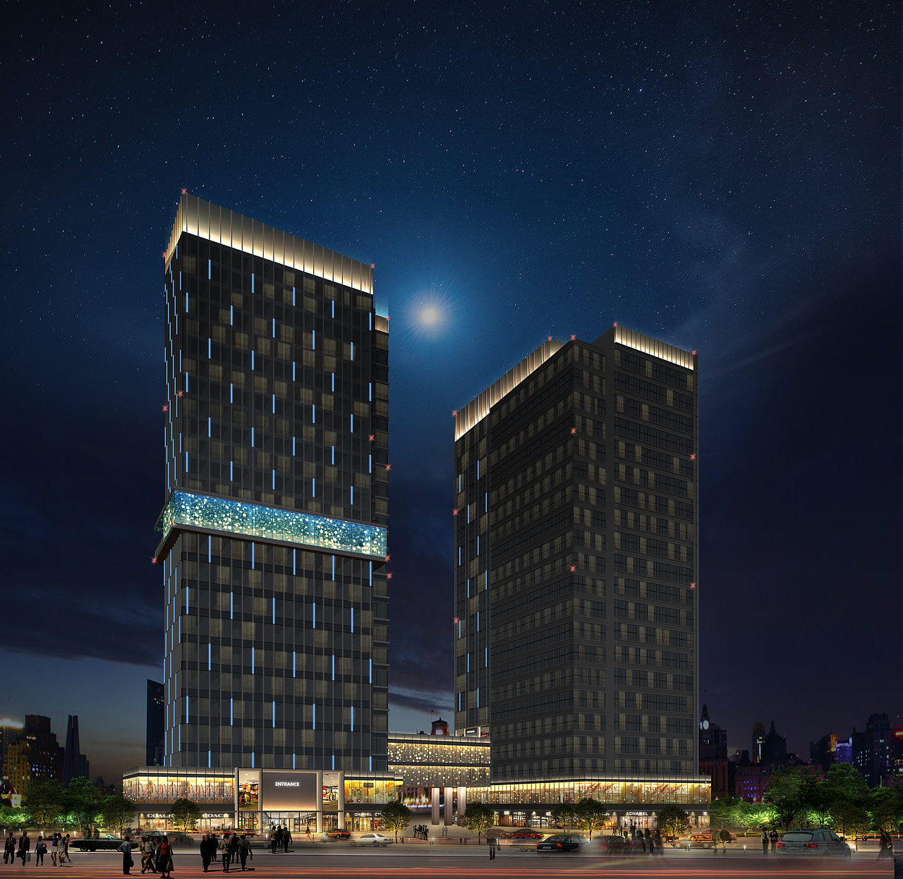 广州黄埔鱼珠海丝大厦