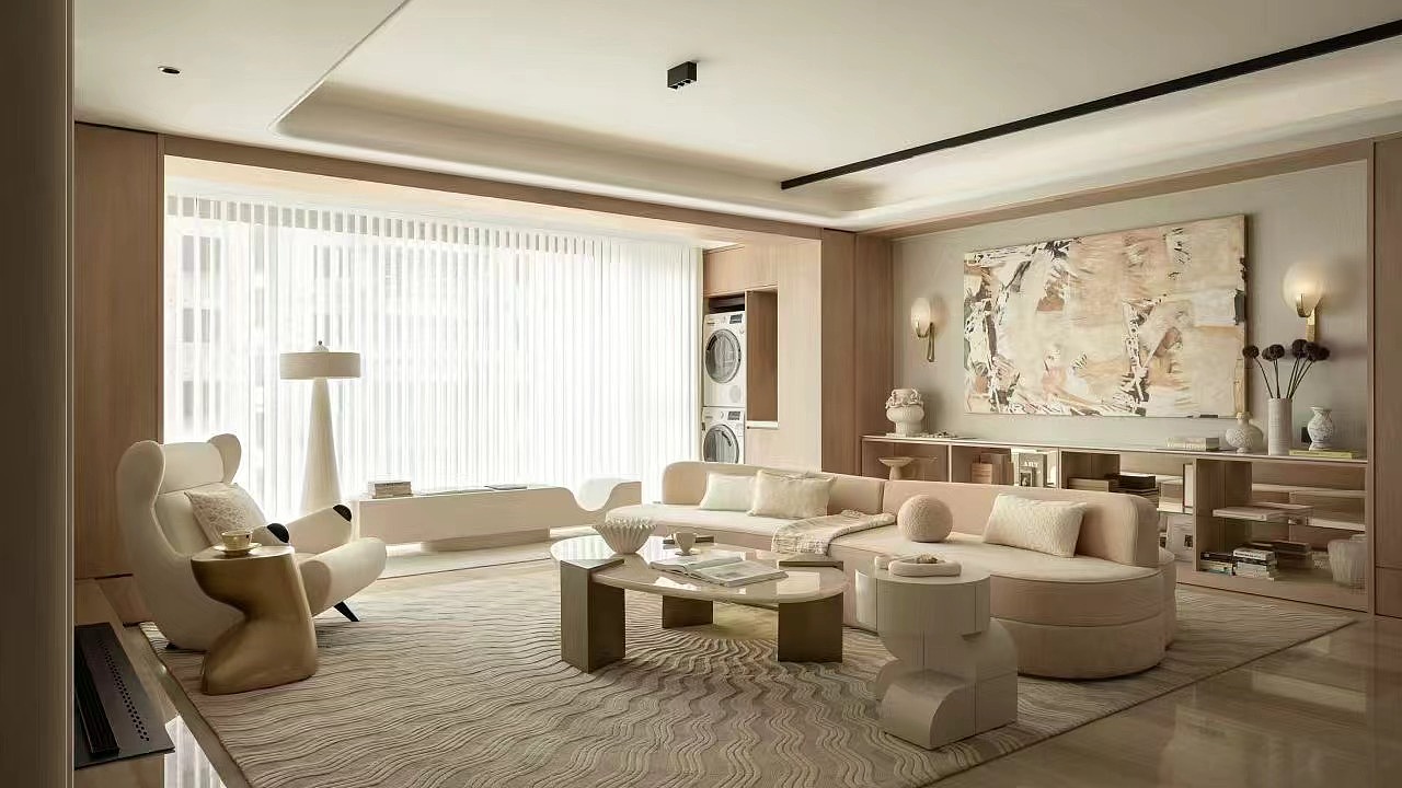 精奢洋房 生活里的幸福哲学