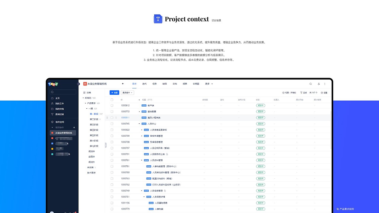 B端设计-ifesco system（图ZMzgyNzc3MTYw） - 软件界面 - 站酷设计师李寂原创素材 - 站酷ZCOOL