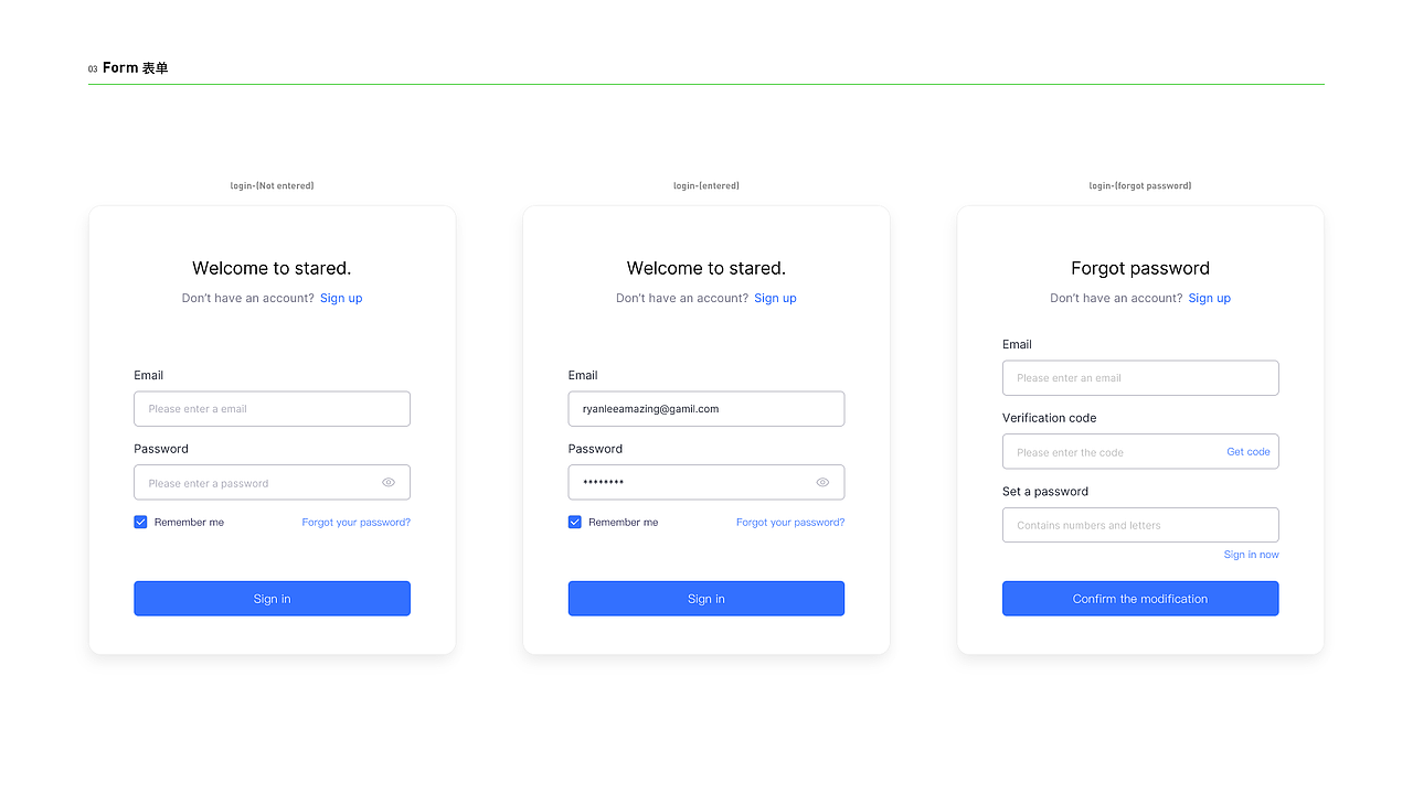 B端设计-ifesco system（图ZMzgyNzc3MTgw） - 软件界面 - 站酷设计师李寂原创素材 - 站酷ZCOOL