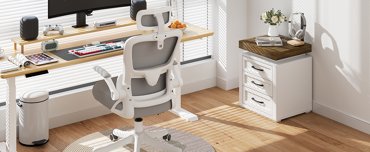 Amazon家居-美式谷仓风床头柜