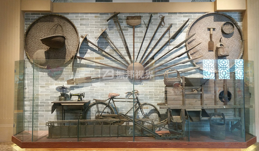 农耕博物馆采用数字多媒体，沉浸式农业科普会如何呈现？