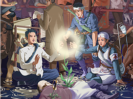 以史为希望之种子，生长出漫天星辰