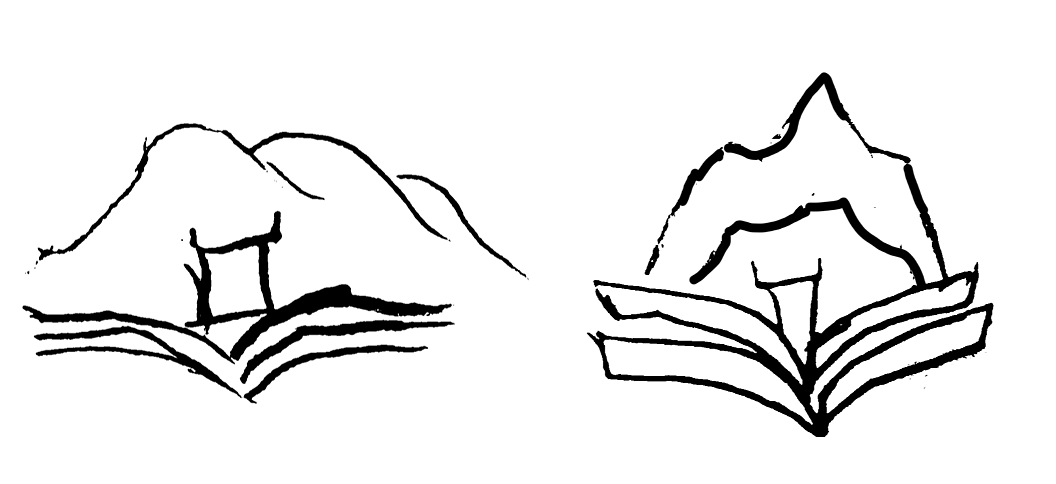 罗浮大讲堂LOGO设计