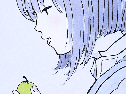 动漫｜恋恋你甜甜的味道