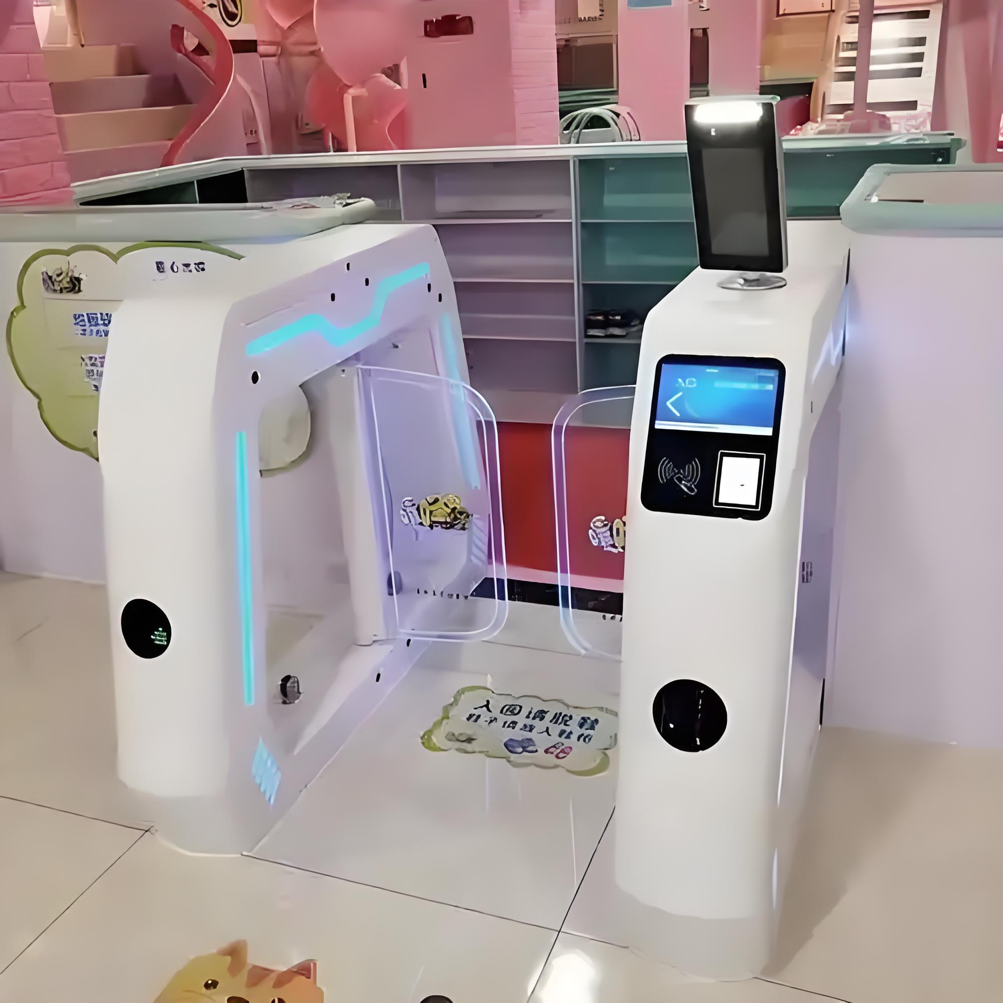 幼儿园门禁如何应用人脸识别技术