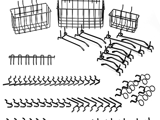 亚马逊置物架拍摄精修组合全家福