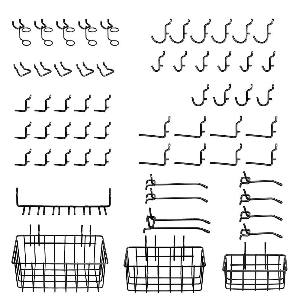 亚马逊置物架拍摄精修组合全家福