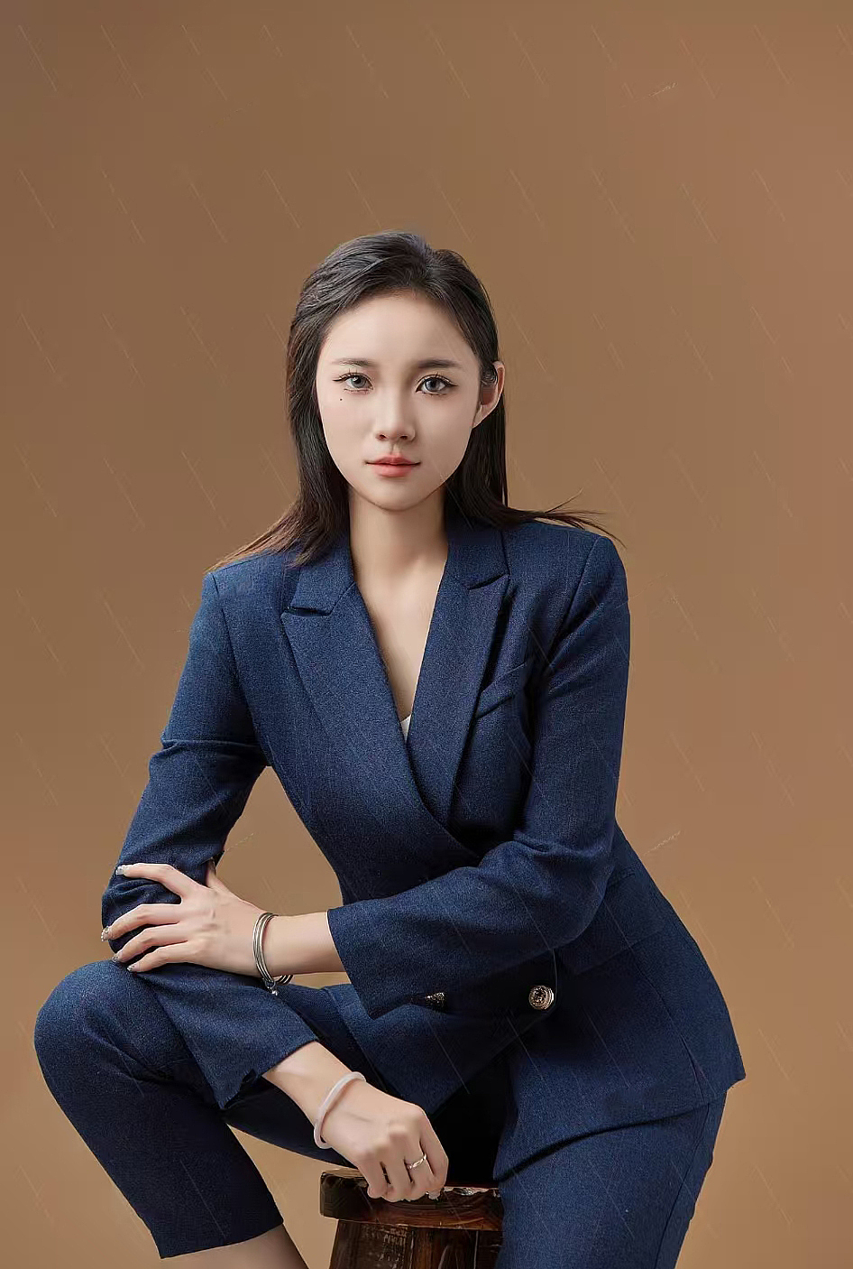 锦上繁花形象照