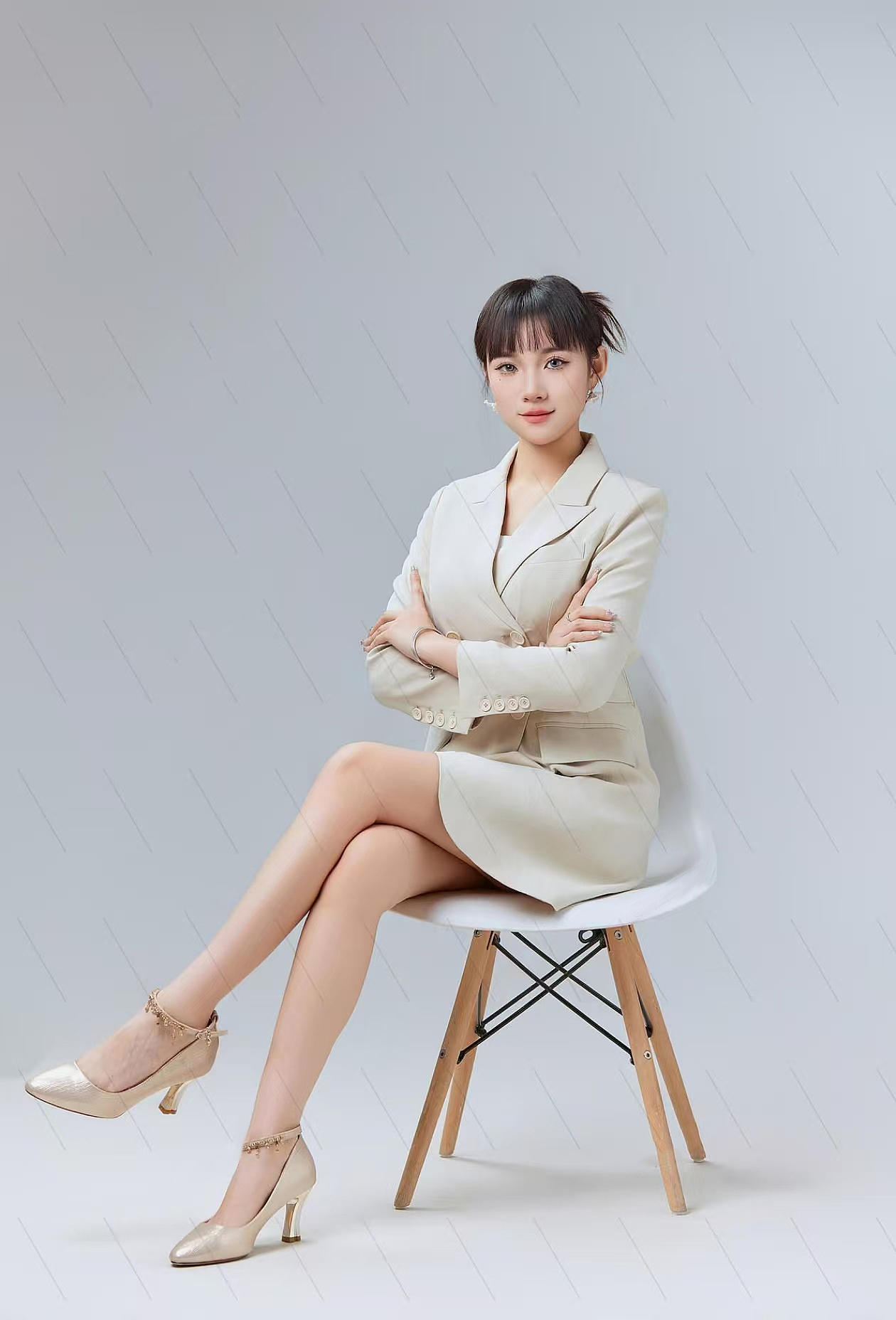 锦上繁花形象照